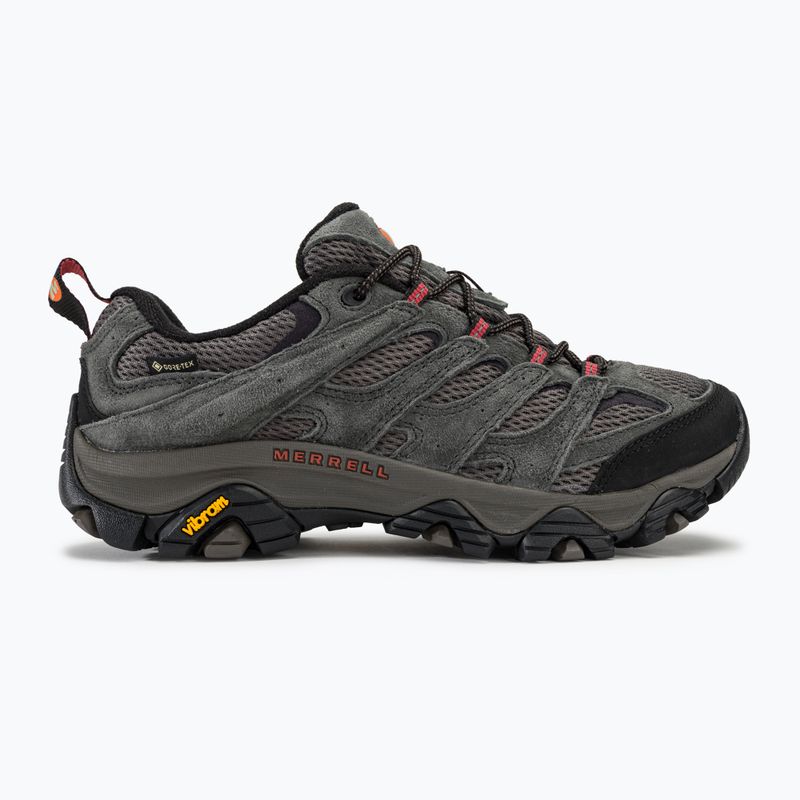 Pánské turistické boty Merrell Moab 3 GTX beluga 2