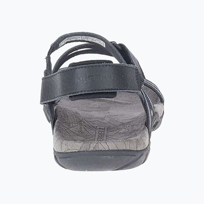 Dámské sandály Merrell Sandspur Rose Convert black 4