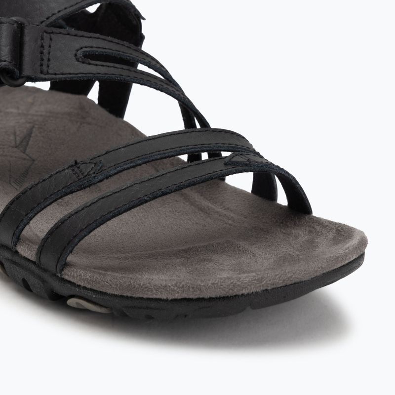 Dámské sandály Merrell Sandspur Rose Convert black 7