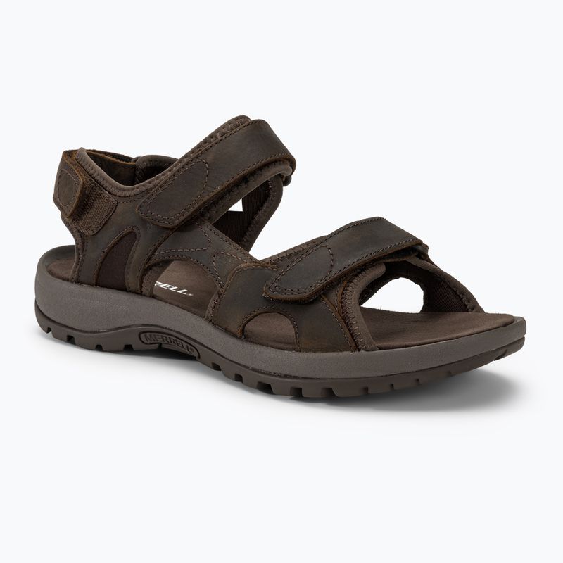 Pánské sandály Merrell Sandspur 2 Convert earth