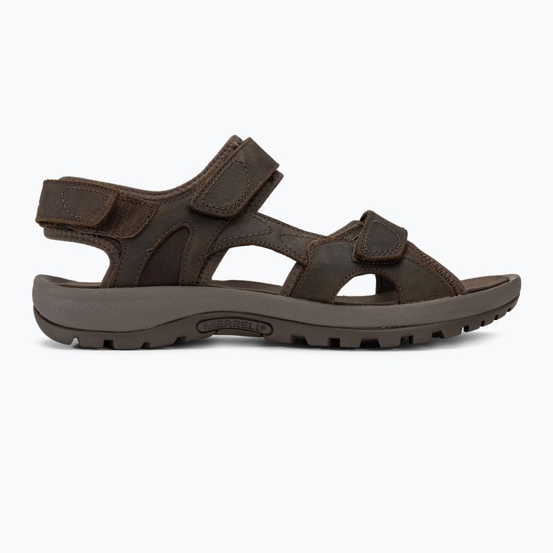Pánské sandály Merrell Sandspur 2 Convert earth 2