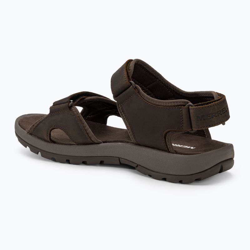 Pánské sandály Merrell Sandspur 2 Convert earth 3