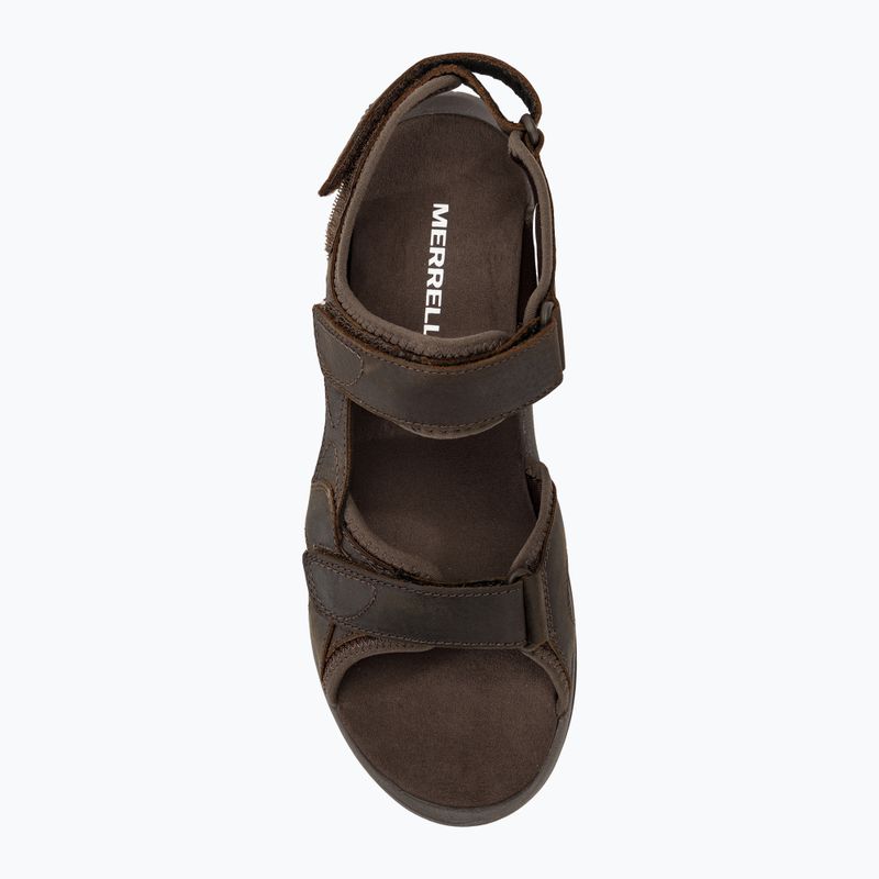 Pánské sandály Merrell Sandspur 2 Convert earth 5