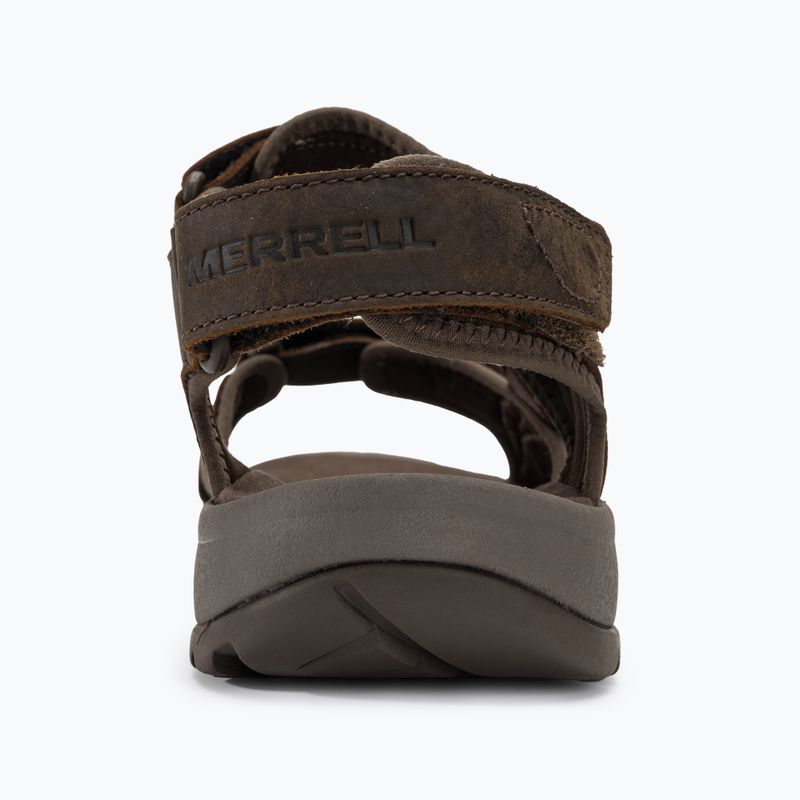 Pánské sandály Merrell Sandspur 2 Convert earth 6