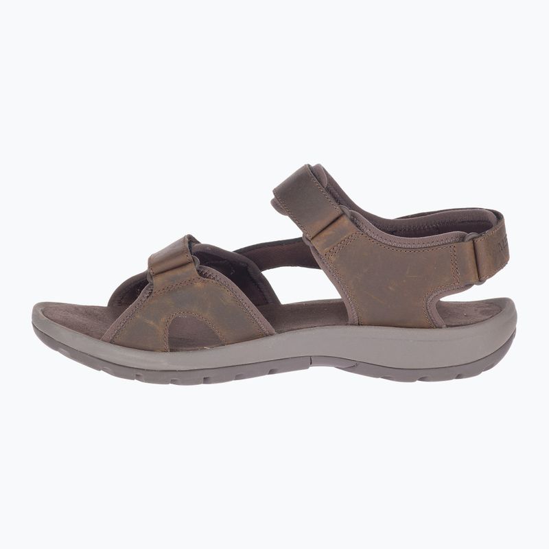 Pánské sandály Merrell Sandspur 2 Convert earth 9