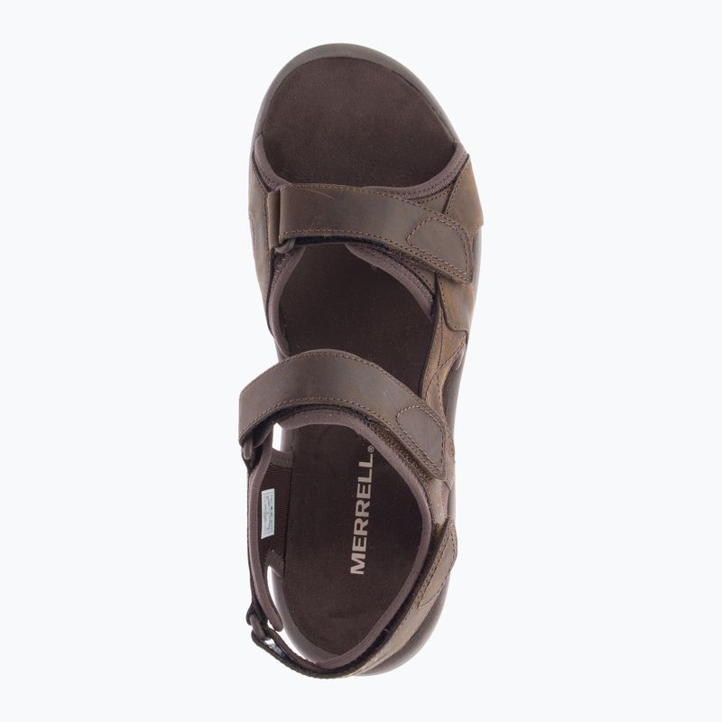 Pánské sandály Merrell Sandspur 2 Convert earth 10