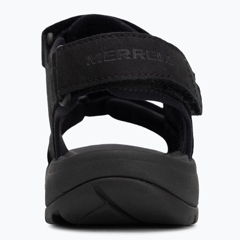 Pánské sandály MerrelL Sandspur 2 Convert black 6