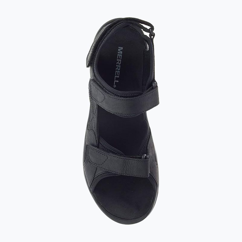 Pánské sandály MerrelL Sandspur 2 Convert black 12