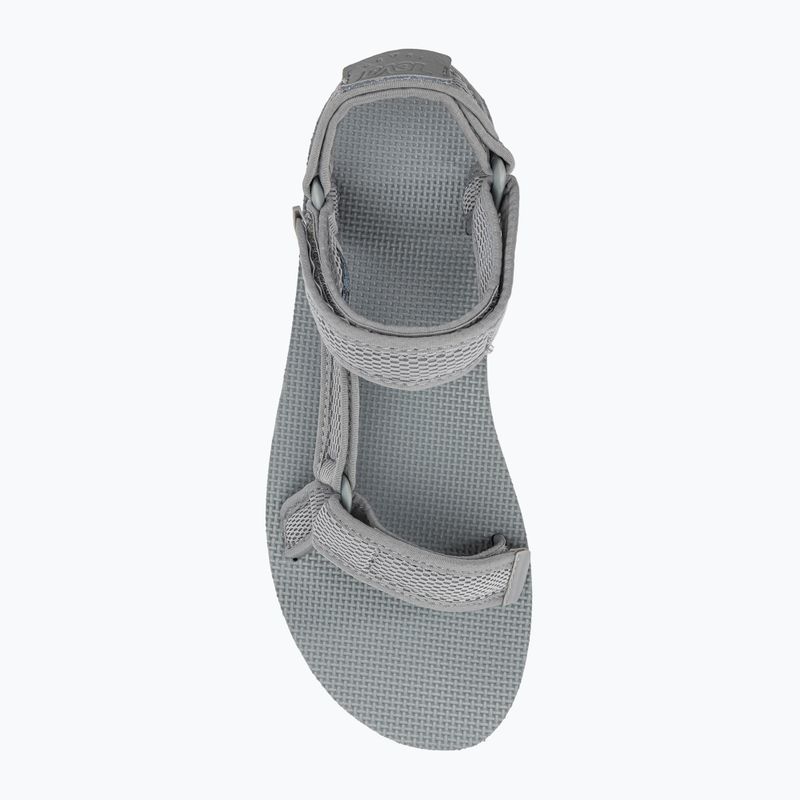 Dámské turistické sandály Teva Flatform Universal Mesh Print griffin 7