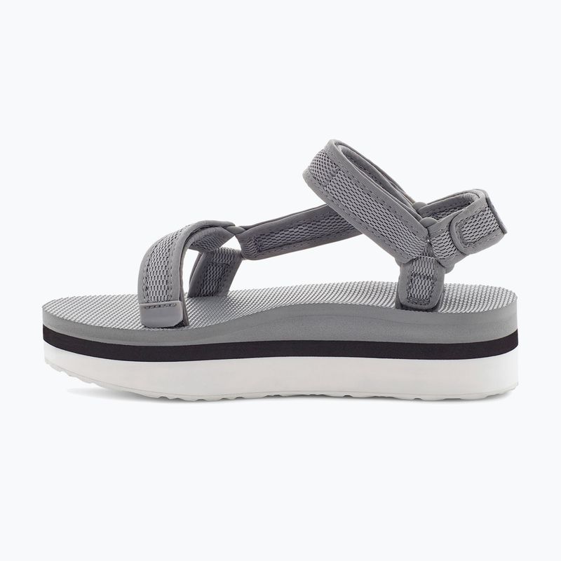 Dámské turistické sandály Teva Flatform Universal Mesh Print griffin 3