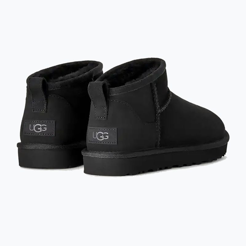 Dámské sněhule UGG Classic Ultra Mini black 3