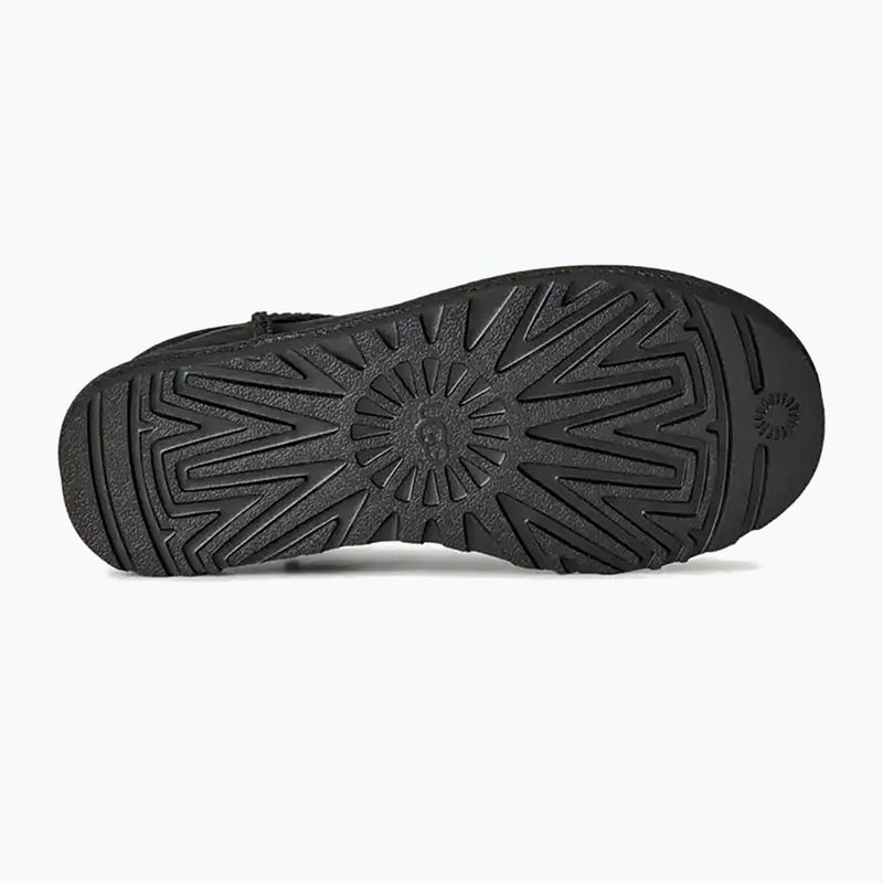 Dámské sněhule UGG Classic Ultra Mini black 4