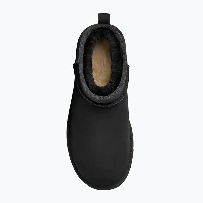 Dámské sněhule UGG Classic Ultra Mini black 5