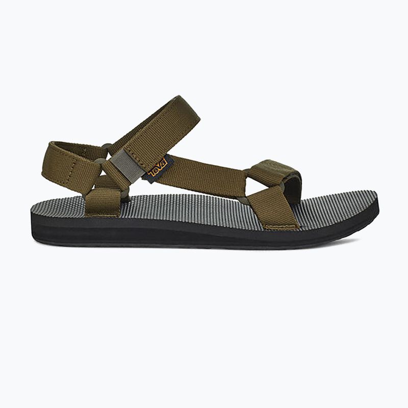 Pánské turistické sandály Teva Original Universal dark green 1004006 2