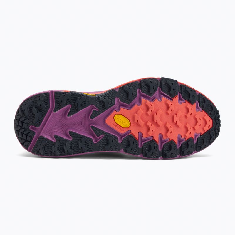 Dámské běžecké boty HOKA Speedgoat 4 outer space/hot coral 4