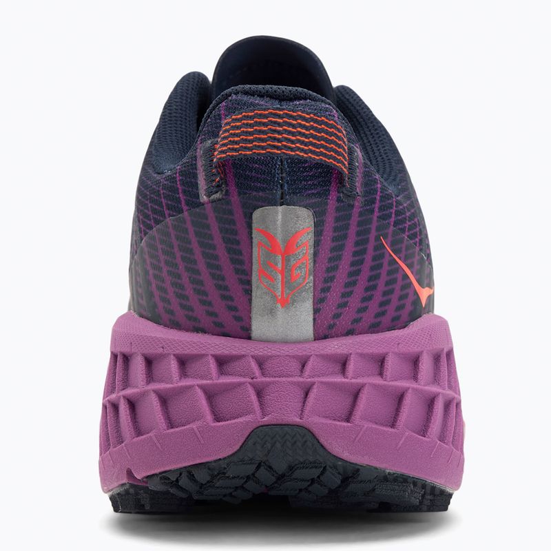 Dámské běžecké boty HOKA Speedgoat 4 outer space/hot coral 6