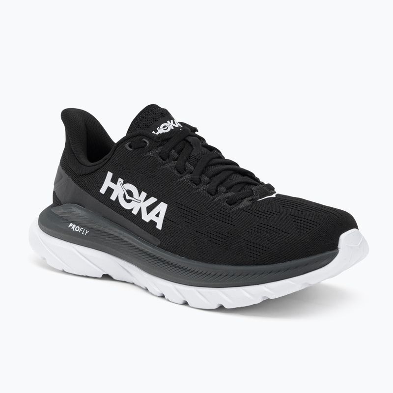 Dámské běžecké boty HOKA Mach 4 black 1113529-BDSD