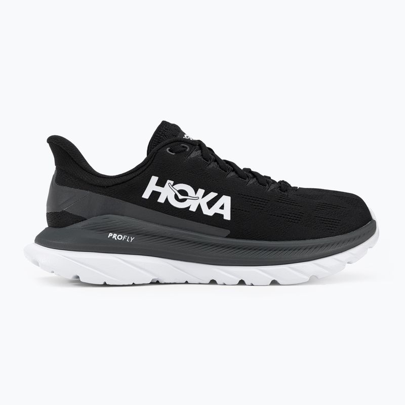 Dámské běžecké boty HOKA Mach 4 black 1113529-BDSD 2
