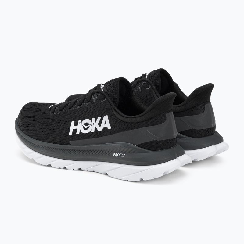 Dámské běžecké boty HOKA Mach 4 black 1113529-BDSD 3