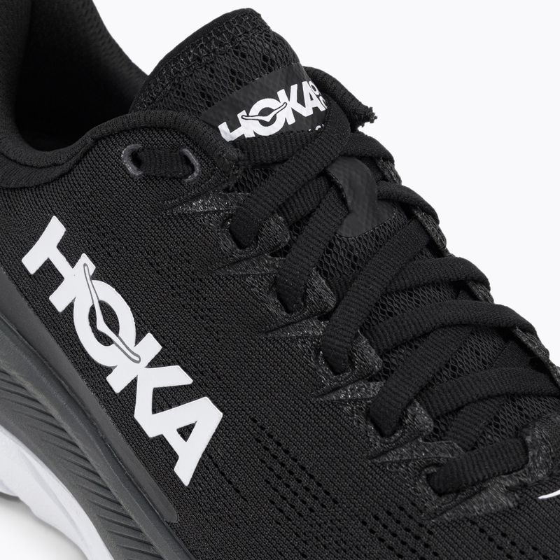 Dámské běžecké boty HOKA Mach 4 black 1113529-BDSD 9