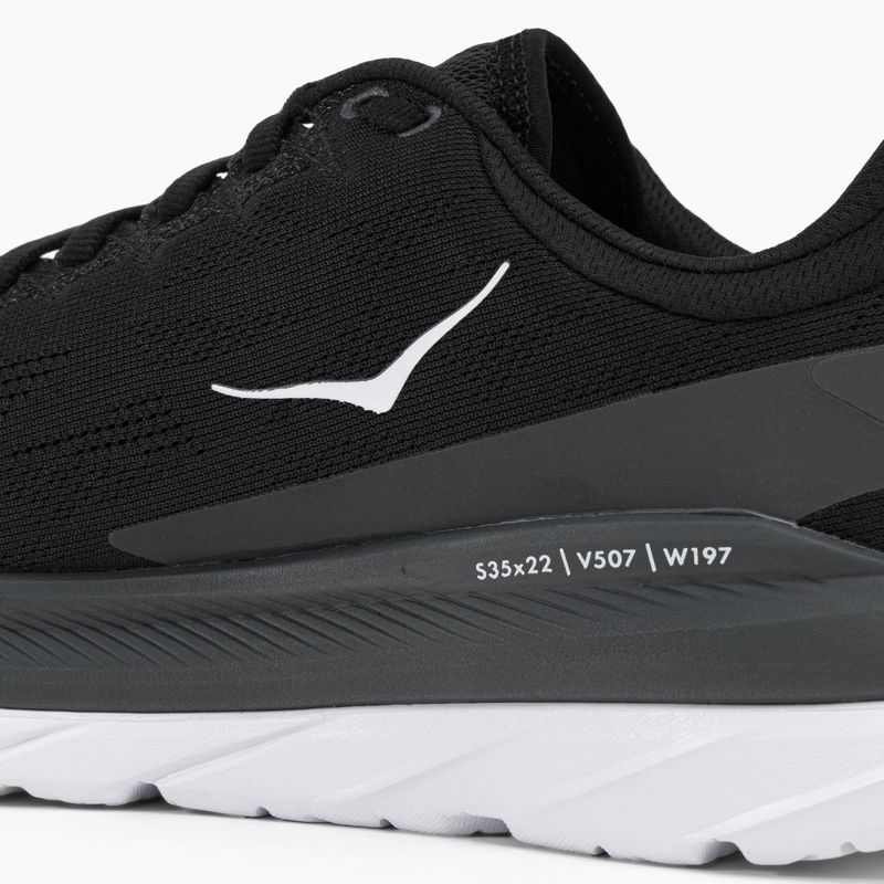 Dámské běžecké boty HOKA Mach 4 black 1113529-BDSD 10