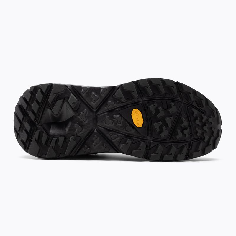 Pánské trekové boty HOKA Kaha Low GTX black 1118586 4