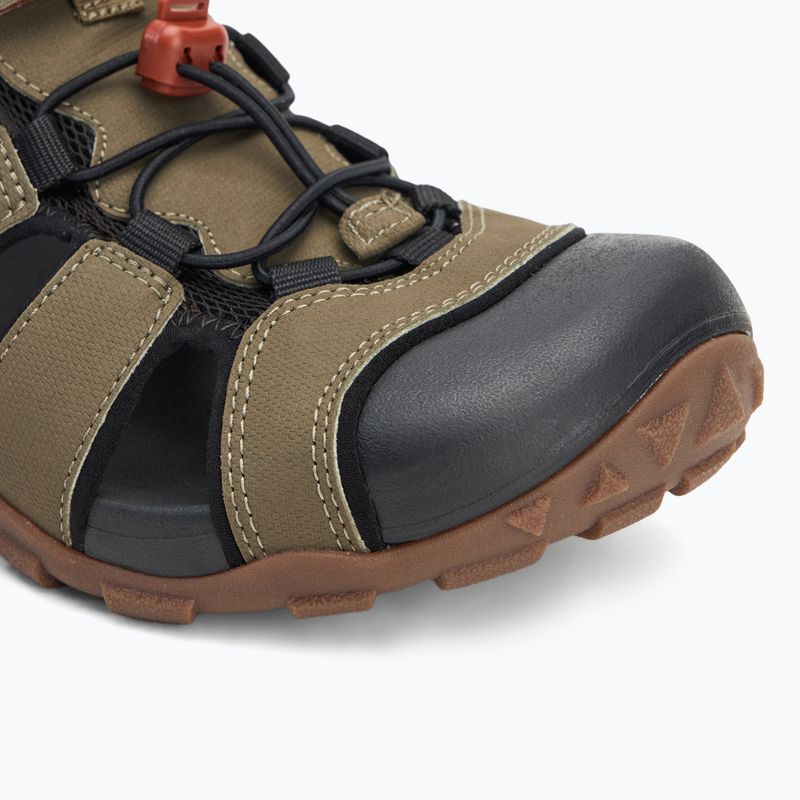 Pánské sandály Teva Flintwood dark olive 7