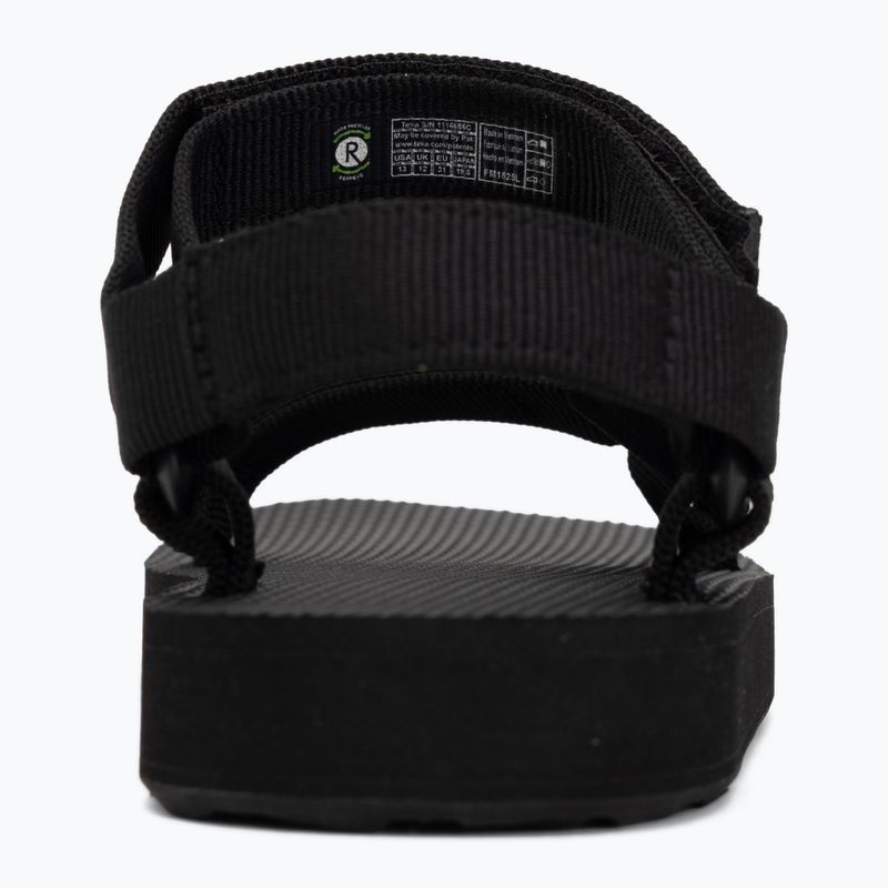 Dětské sandály Teva Original Universal black 6