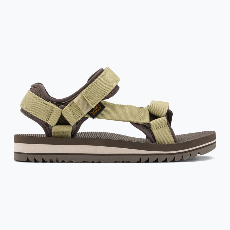 Dámské turistické sandály Teva Universal Trail sage green 2