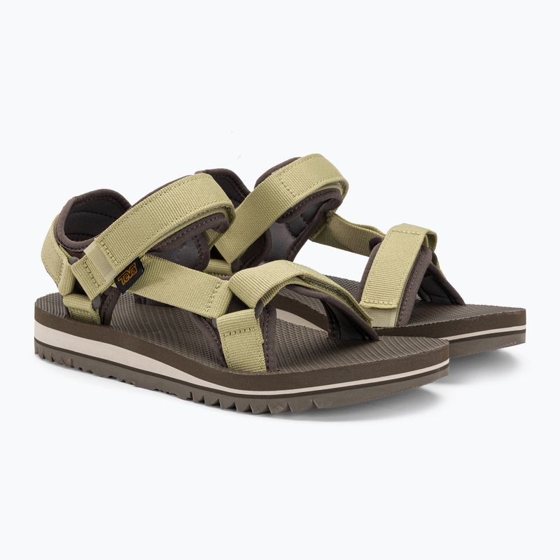 Dámské turistické sandály Teva Universal Trail sage green 4