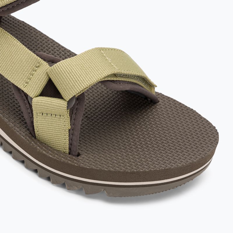 Dámské turistické sandály Teva Universal Trail sage green 7