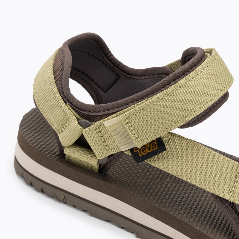 Dámské turistické sandály Teva Universal Trail sage green 8