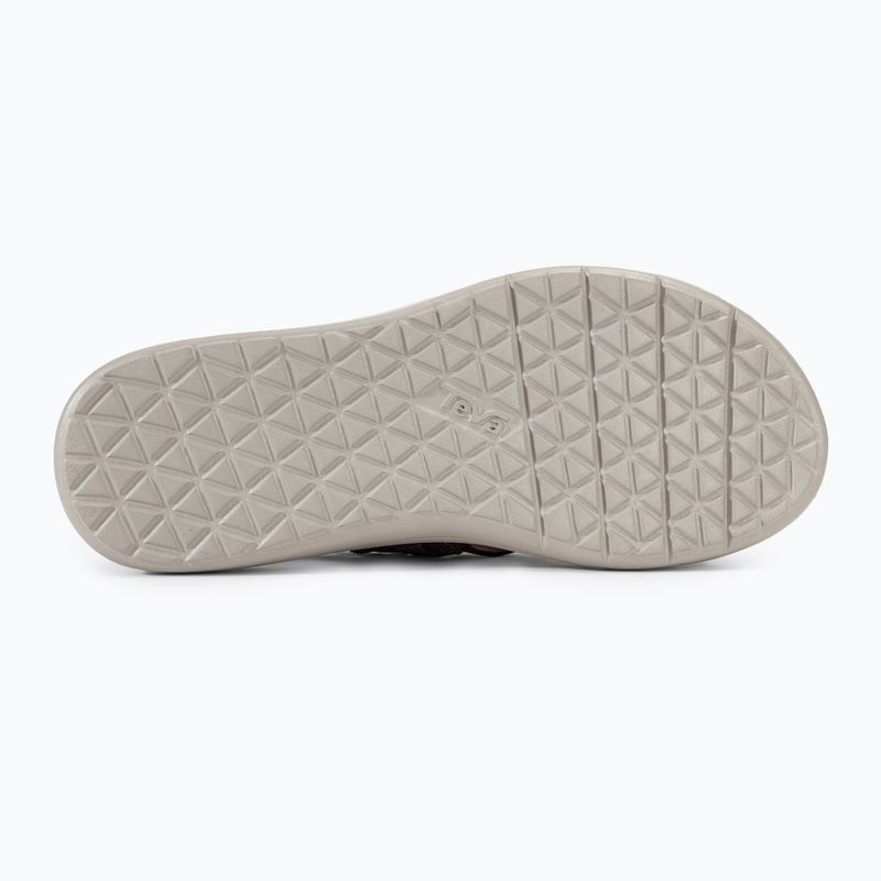 Dámské sandály Teva Voya Strappy Leather twilight mauve 4