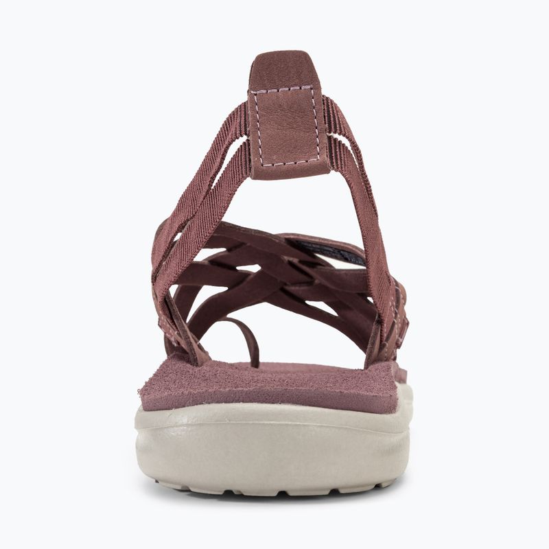 Dámské sandály Teva Voya Strappy Leather twilight mauve 6