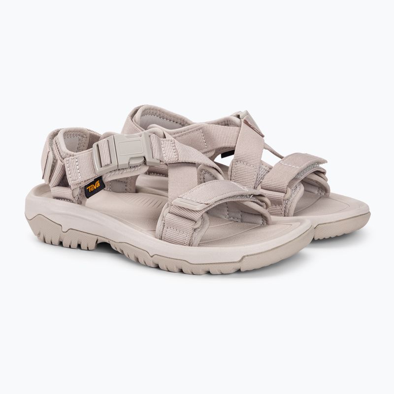Dámské sandály Teva Hurricane Verge silver cloud 4