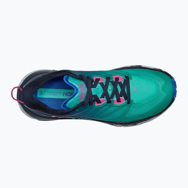 Dámské běžecké boty HOKA Mafate Speed 3 dazzling blue/atlantis 10