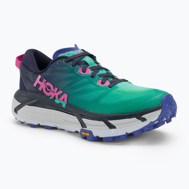 Dámské běžecké boty HOKA Mafate Speed 3 dazzling blue/atlantis