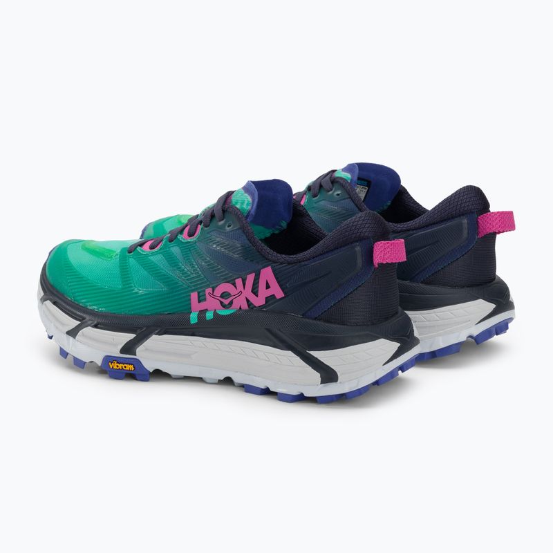 Dámské běžecké boty HOKA Mafate Speed 3 dazzling blue/atlantis 3