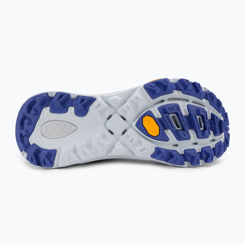 Dámské běžecké boty HOKA Mafate Speed 3 dazzling blue/atlantis 5