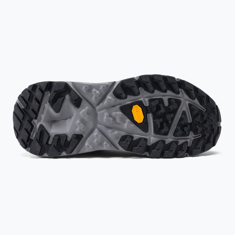 Pánské trekové boty HOKA Kaha Low GTX brown 1118586 4