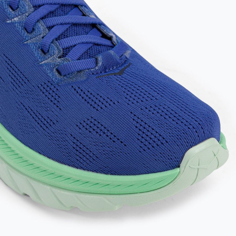 Pánská běžecká obuv HOKA Mach 4 blue 1113528-DBGA 7