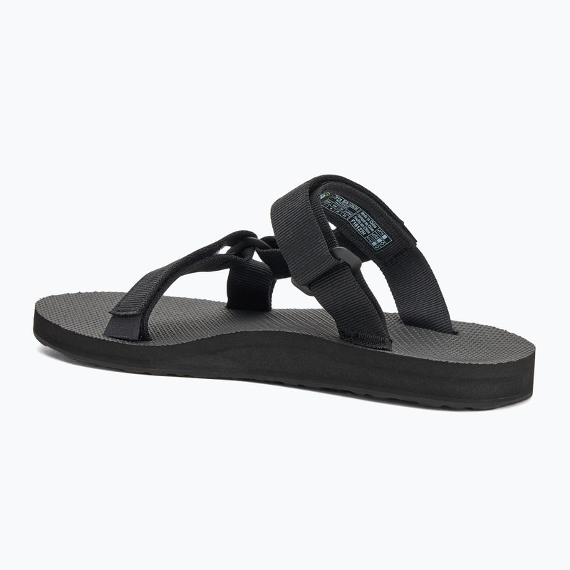 Dámské nazouváky  Teva Universal Slide black 3