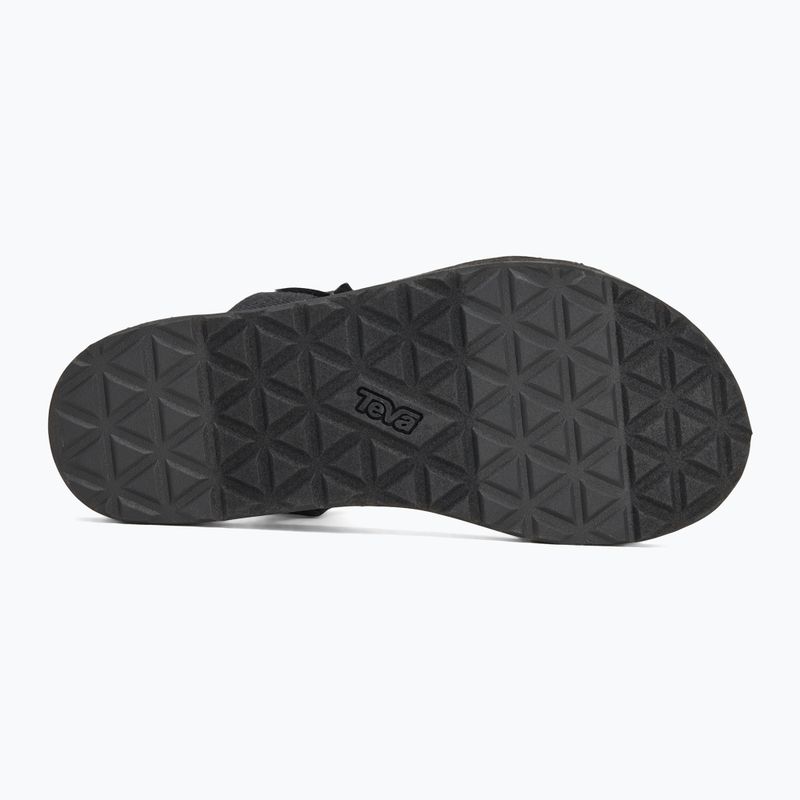 Dámské nazouváky  Teva Universal Slide black 4