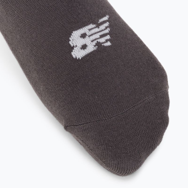 Ponožky New Balance Ultra Low No Show šedá NBLAS91043BGR.L 10