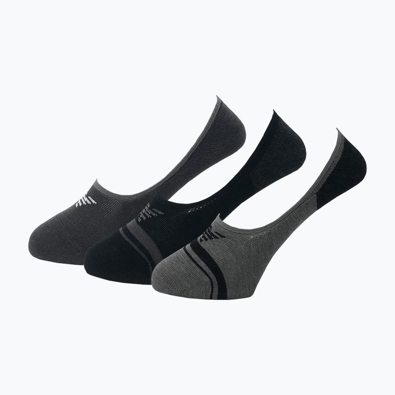 Ponožky New Balance Ultra Low No Show šedá NBLAS91043BGR.L 11