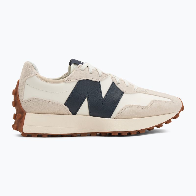 Dámské boty New Balance 327's V1 beige 2