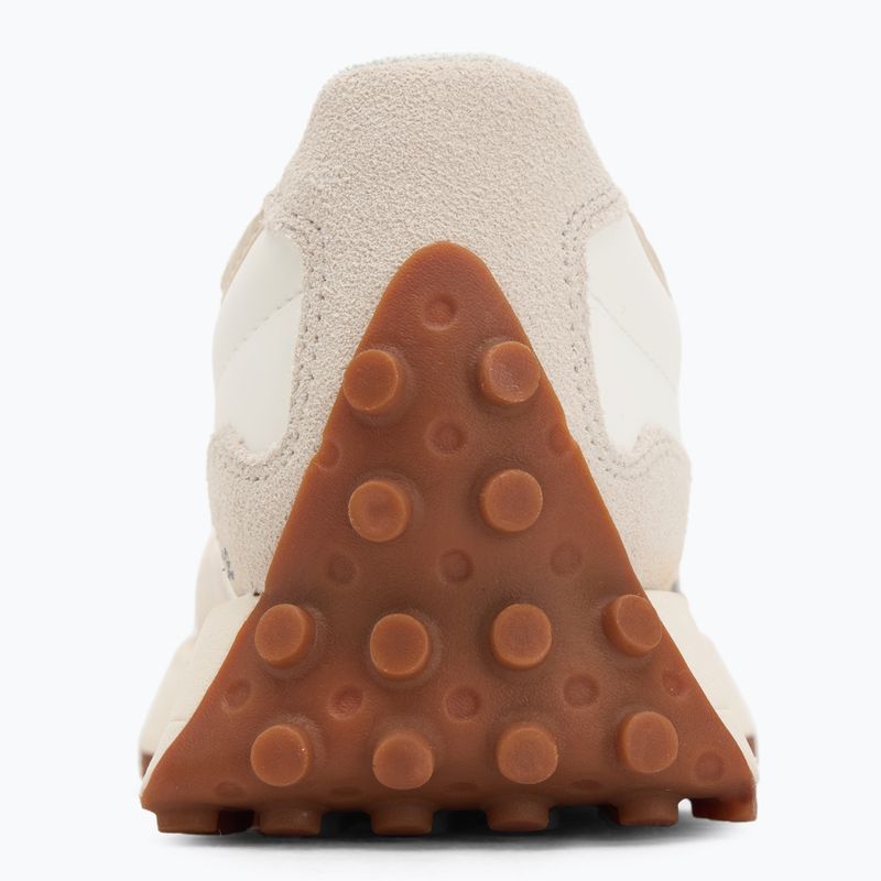 Dámské boty New Balance 327's V1 beige 6