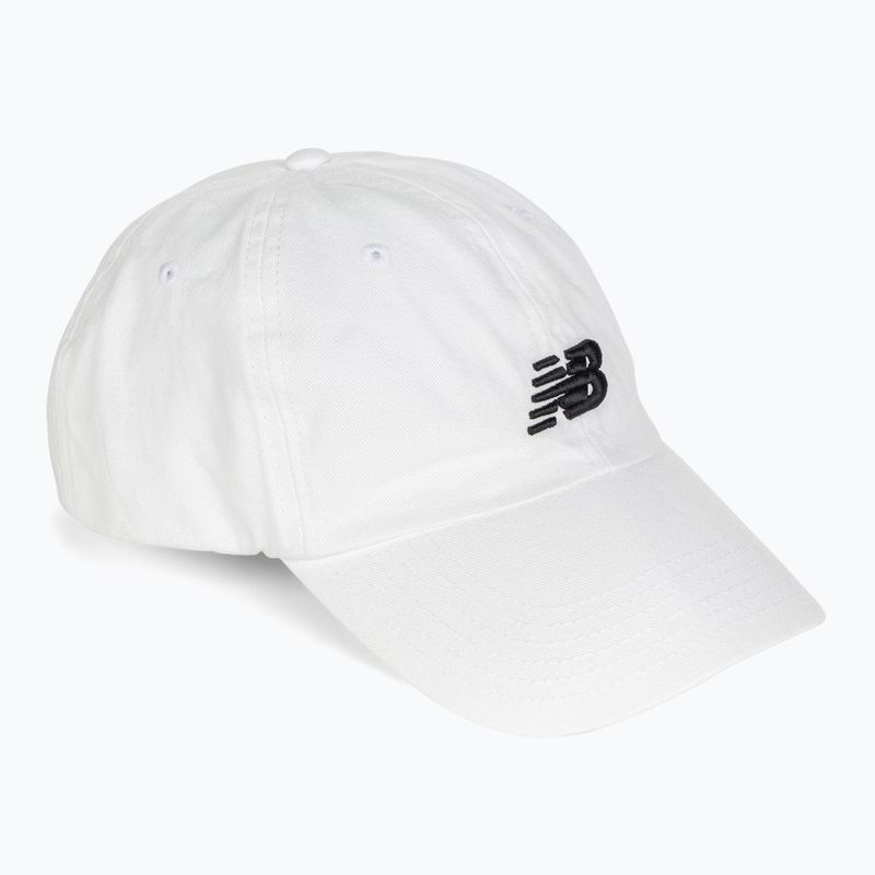 Baseballová čepice New Balance Classic Curved Brim