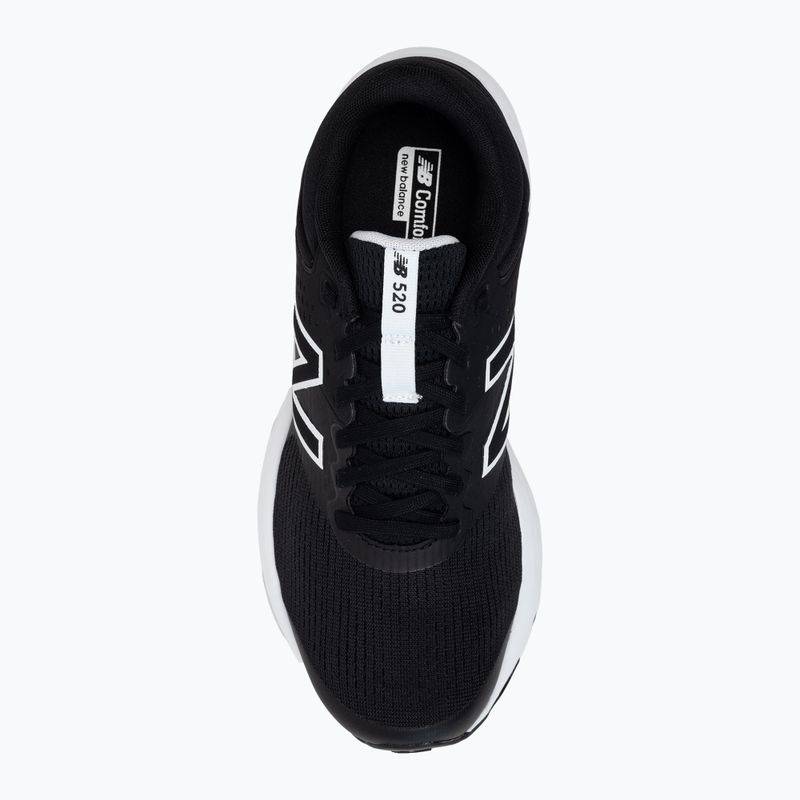 Dámské běžecké boty New Balance 520LK7 černe NBW520LK7.B.065 6