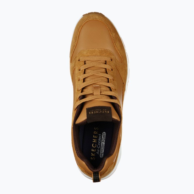 Pánské boty SKECHERS Uno Stacre whiskey/white 11